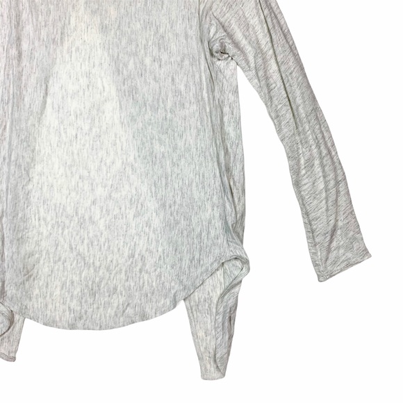 WILFRED Flowy Open Back Long Sleeve Top - Picture 3 of 4